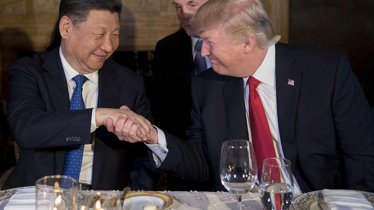 Donald Trump sente Xi Jinping: colloqui costruttivi e positivi | Cina "grata" per il sostegno Usa nella Seconda Guerra Mondiale