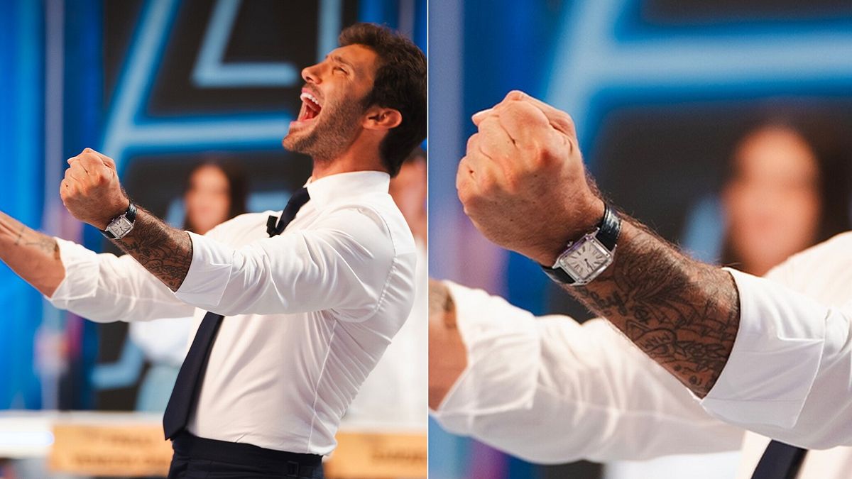 Milano, rubato orologio da migliaia di euro a Stefano De Martino