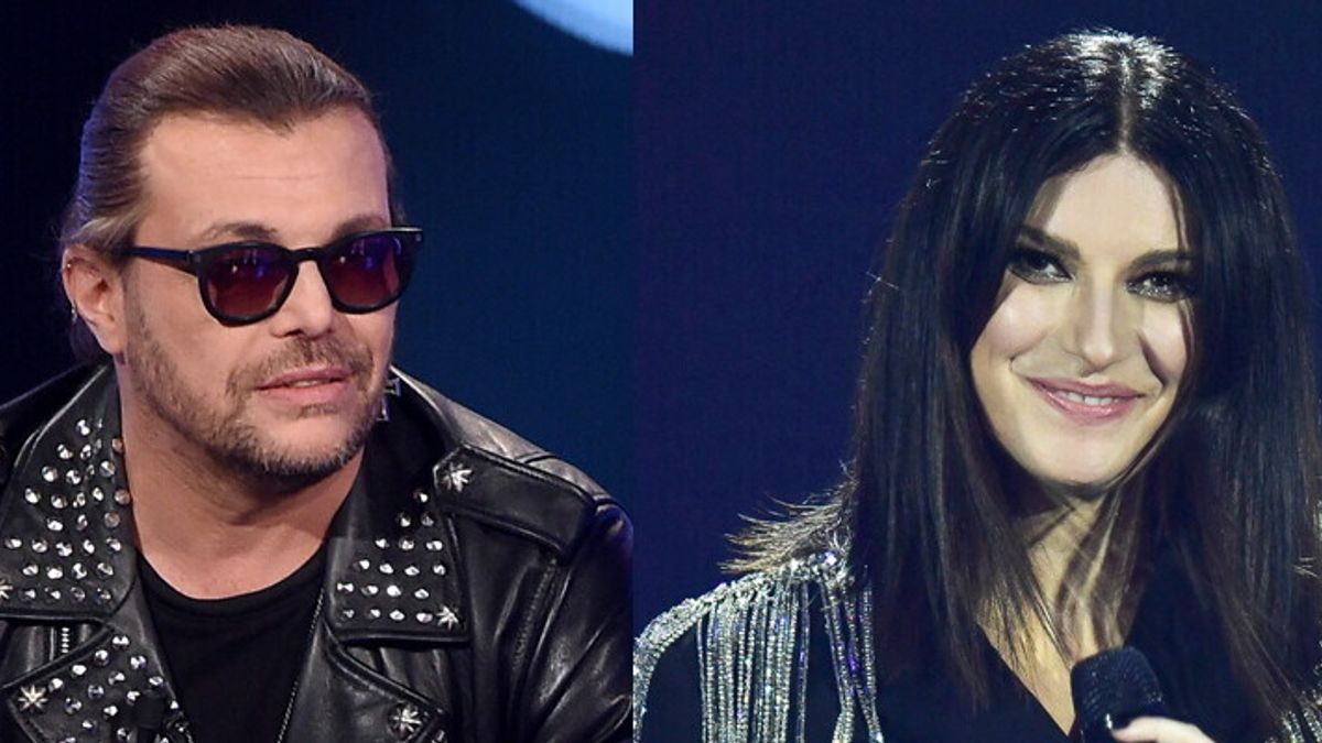 Grignani, parmaklarım arasındaki hikayem için Pausini'den bahsetmeye hazır