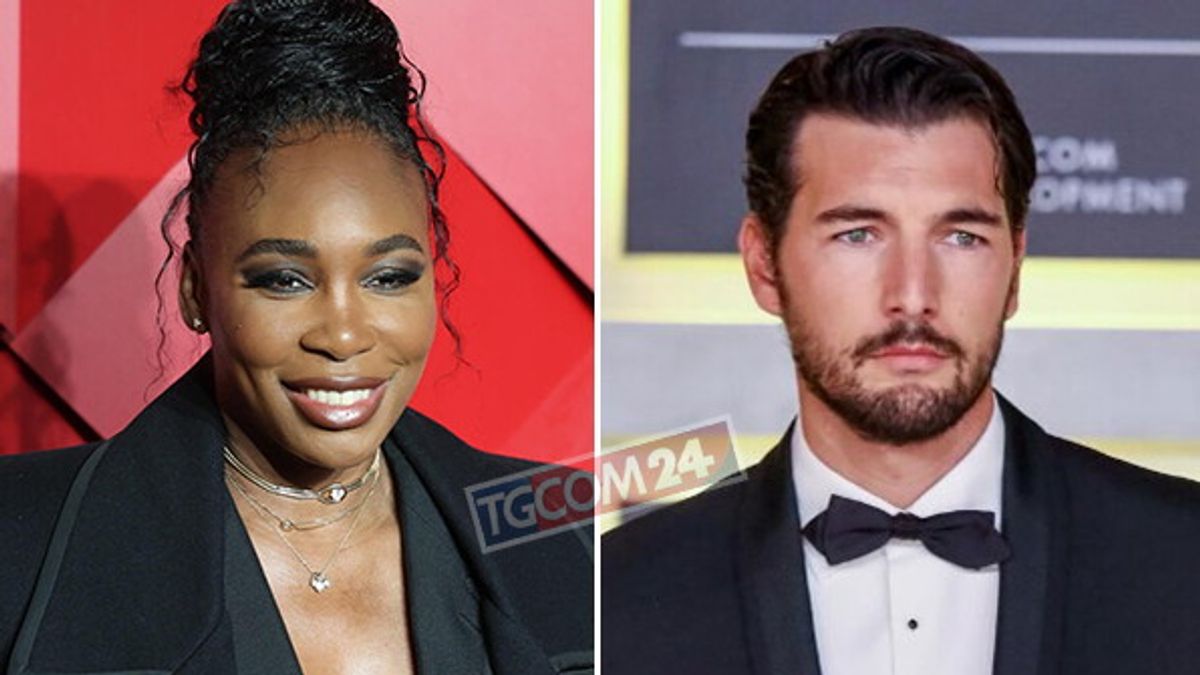 Venus Williams ve Andrea Preti Sposi, Ischia'daki Zırhlı Düğün