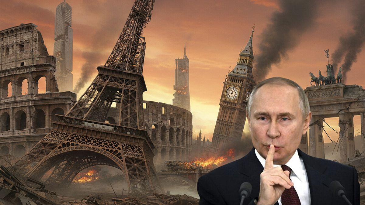 terza guerra mondiale l allarme alla nato ecco come putin in 100 ore pu242 distruggere l europa