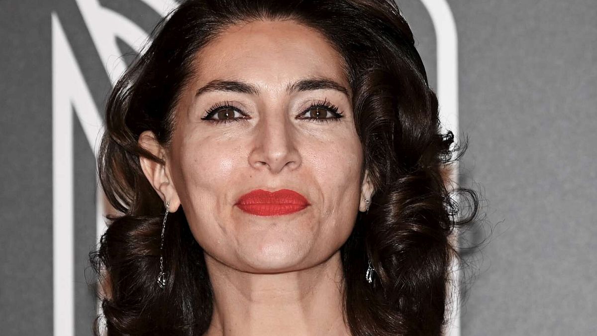 Caterina Murino criticata perché mamma a 47 anni: "Mi chiamano nonna attempata"