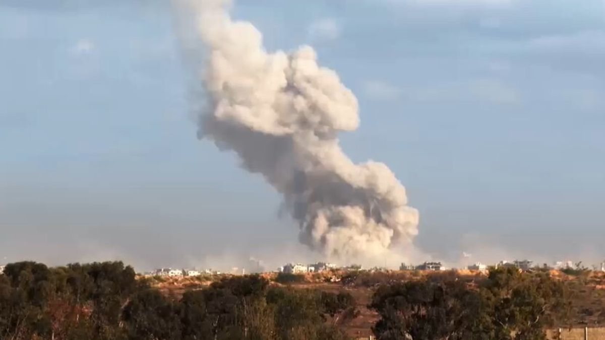 Hamas scrive a Trump e chiede una tregua di 60 giorni