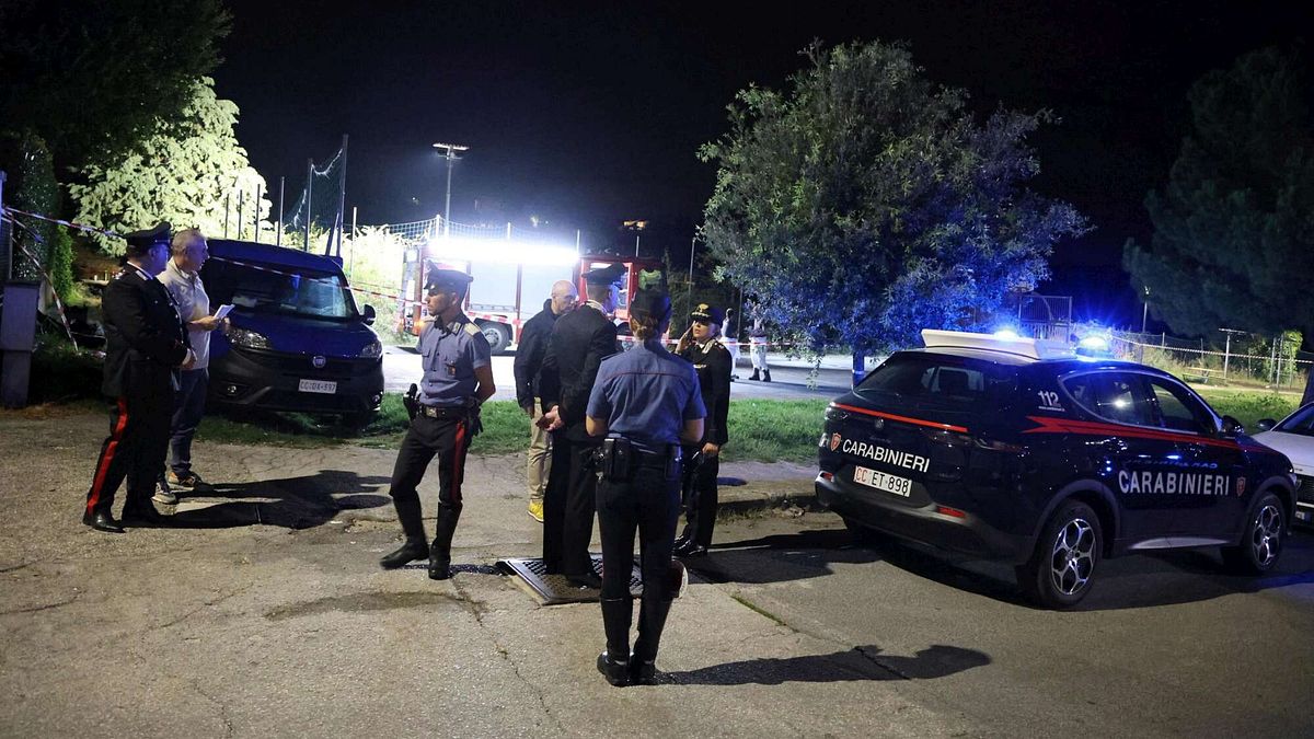 spoleto orrore vicino alla ferrovia cadavere a pezzi trovato in un sacco la vittima potrebbe essere 21enne bengalese scomparso 4 giorni fa