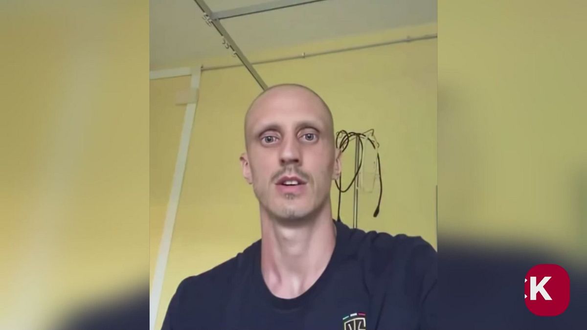 achille polonara sui social sono pronto al trapianto ci vediamo presto