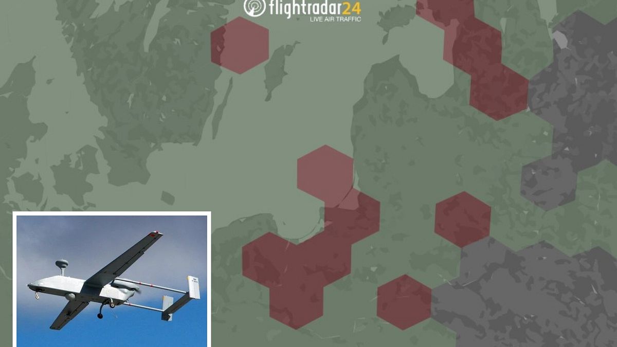 Droni su Polonia e Danimarca, sospetti sui russi: il ruolo di Kaliningrad e sabotaggio Gps, i rischi per l