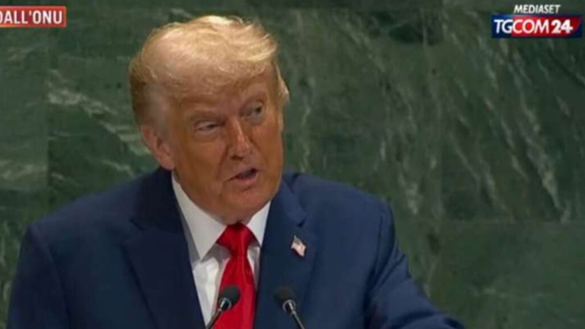 Trump all