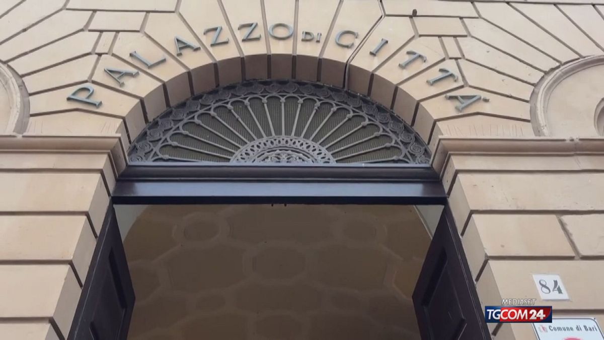 Bari, Gazze için dayanışma 73 Euro değerinde