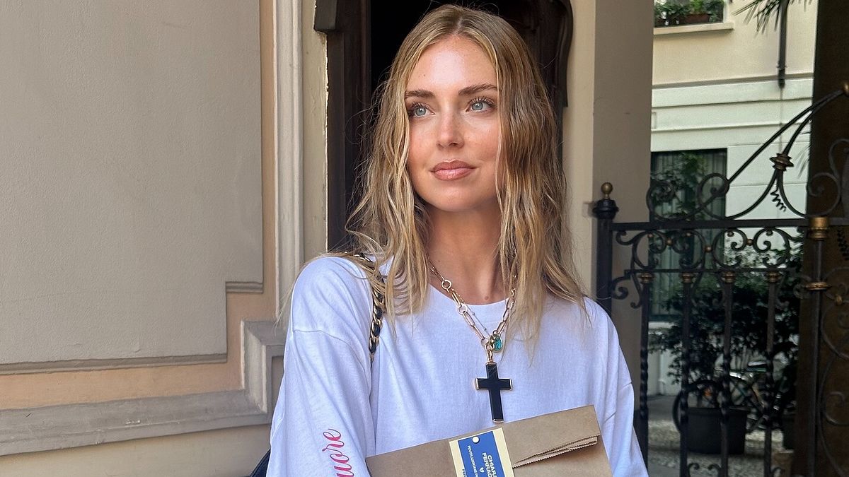 Pandoro gate, iniziato il processo: nonna Adriana porta alla sbarra Chiara Ferragni