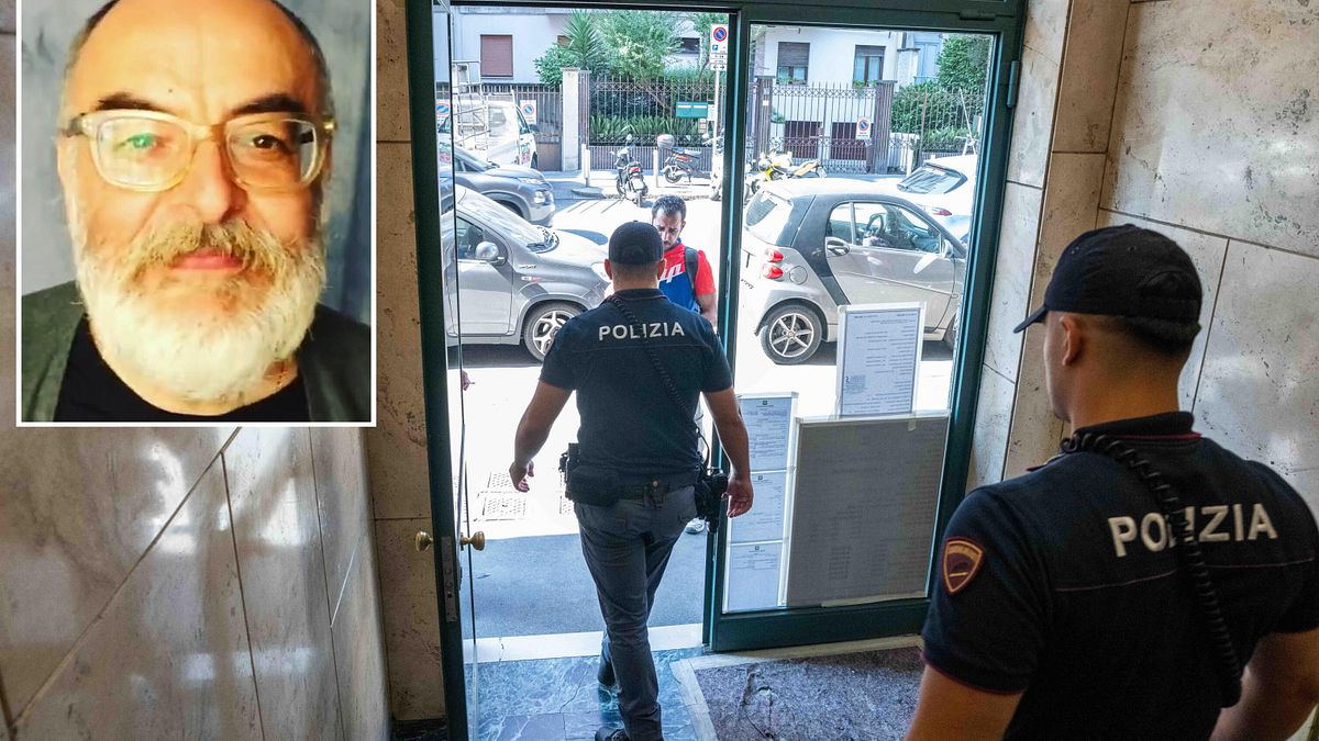 Fotografo trovato morto in studio, l