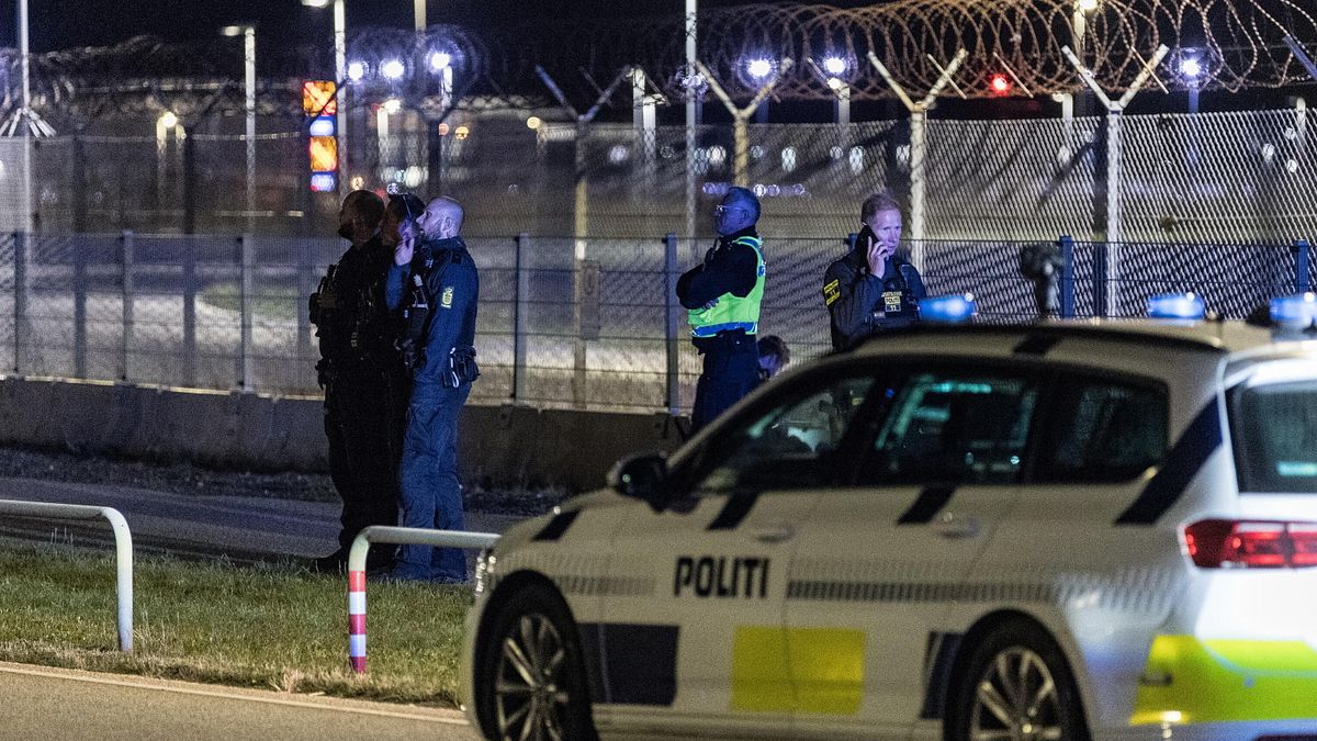 Danimarca, avvistati droni in altri quattro aeroporti | Chiuso lo scalo di Aalborg dopo l