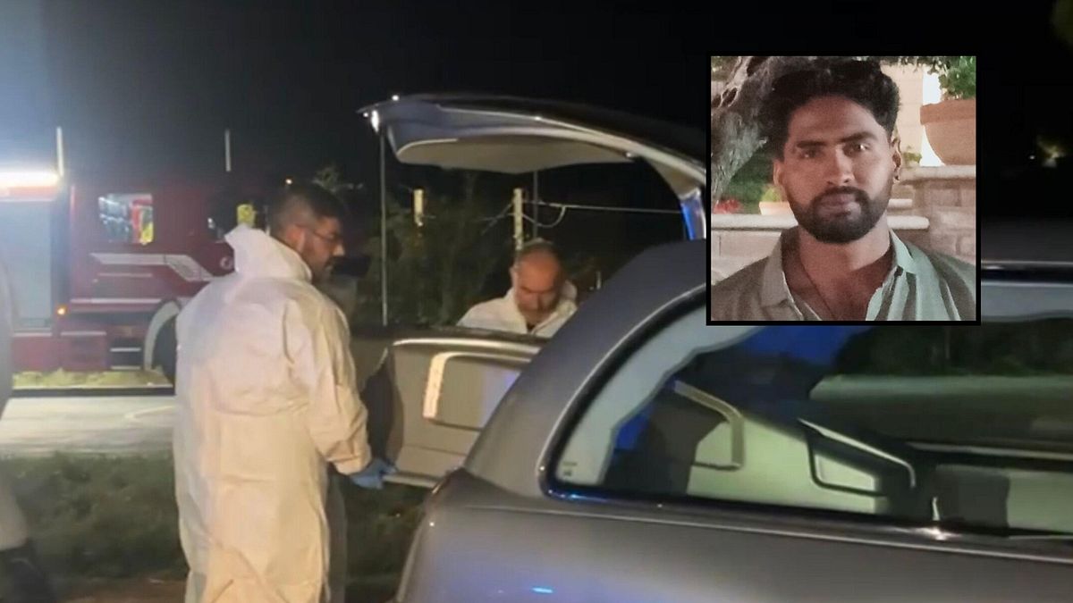 Ucciso e fatto a pezzi a Spoleto, fermato un 33enne ucraino: decisive testimonianze e telecamere