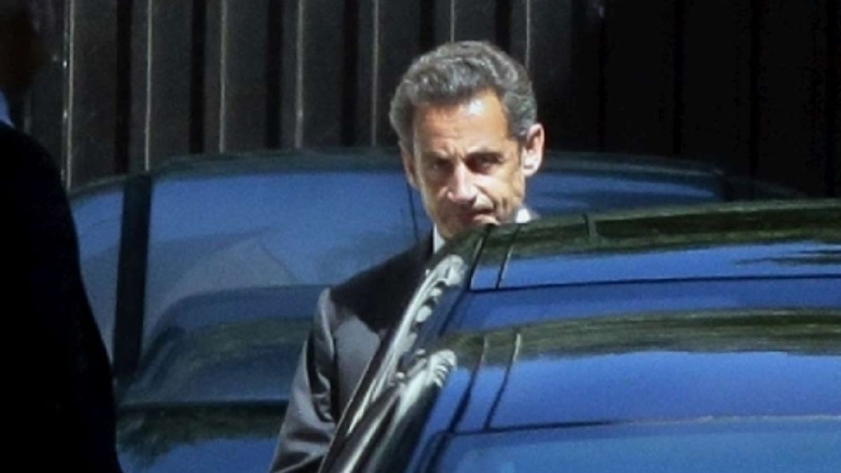 Parigi, Nicolas Sarkozy dichiarato colpevole di associazione a delinquere