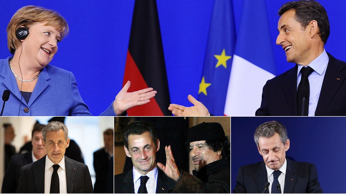 rideva dell italia con merkel ora va in galera la triste parabola di sarkozy