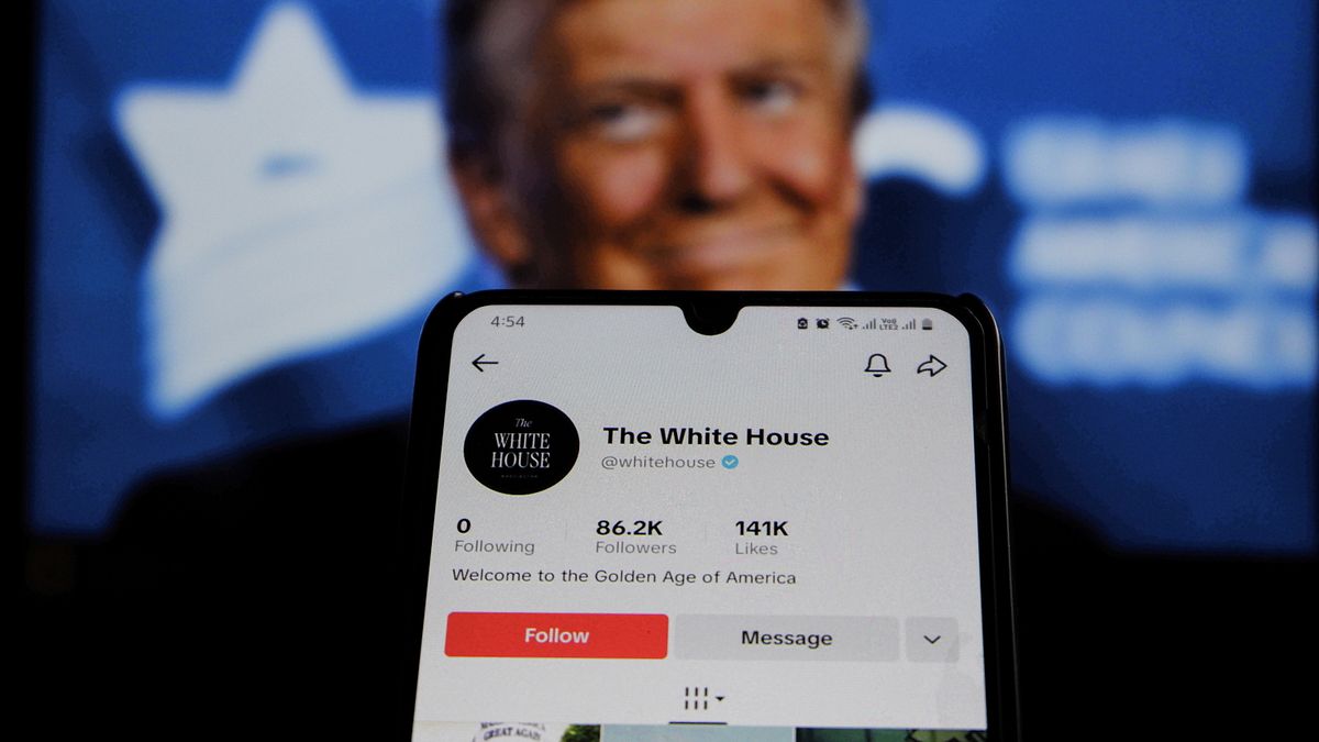 trump oggi firma l ordine esecutivo per chiudere la questione tiktok verso il via libera alla vendita di f 35 alla turchia
