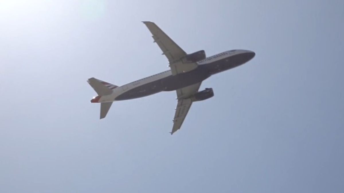 Anche il settore aereo si mobilita per Gaza: sciopero venerdì 26 settembre