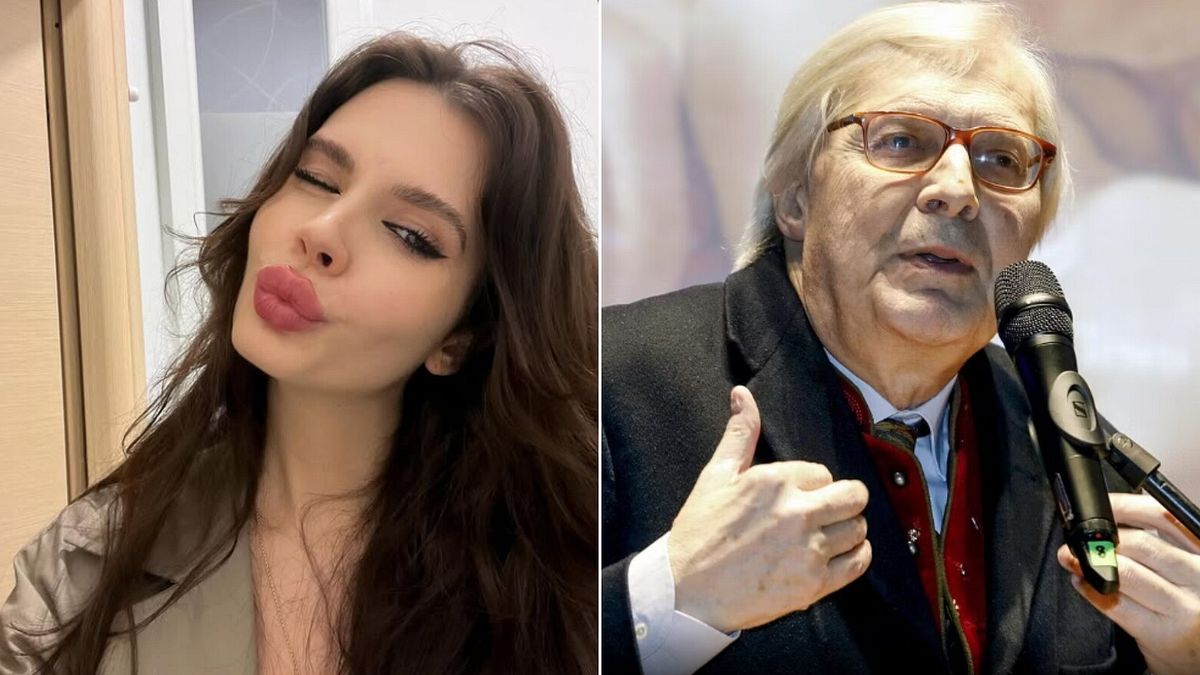 vittorio sgarbi amministratore di sostegno offeso da mia figlia sto bene e mi sposo