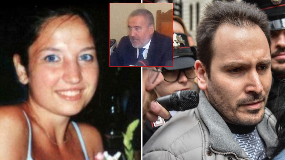 garlasco indagato per corruzione l ex procuratore di pavia i genitori di sempio sentiti come testimoni per sette ore