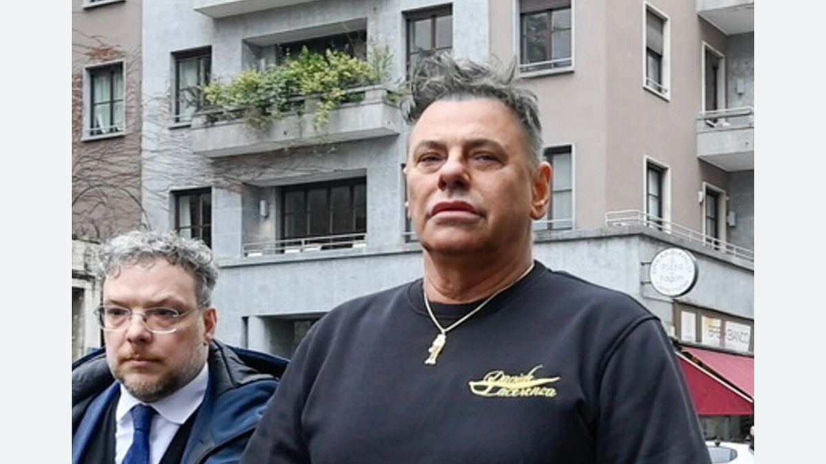 Davide Lacerenza torna libero: il giudice revoca i domiciliari per il titolare della Gintoneria