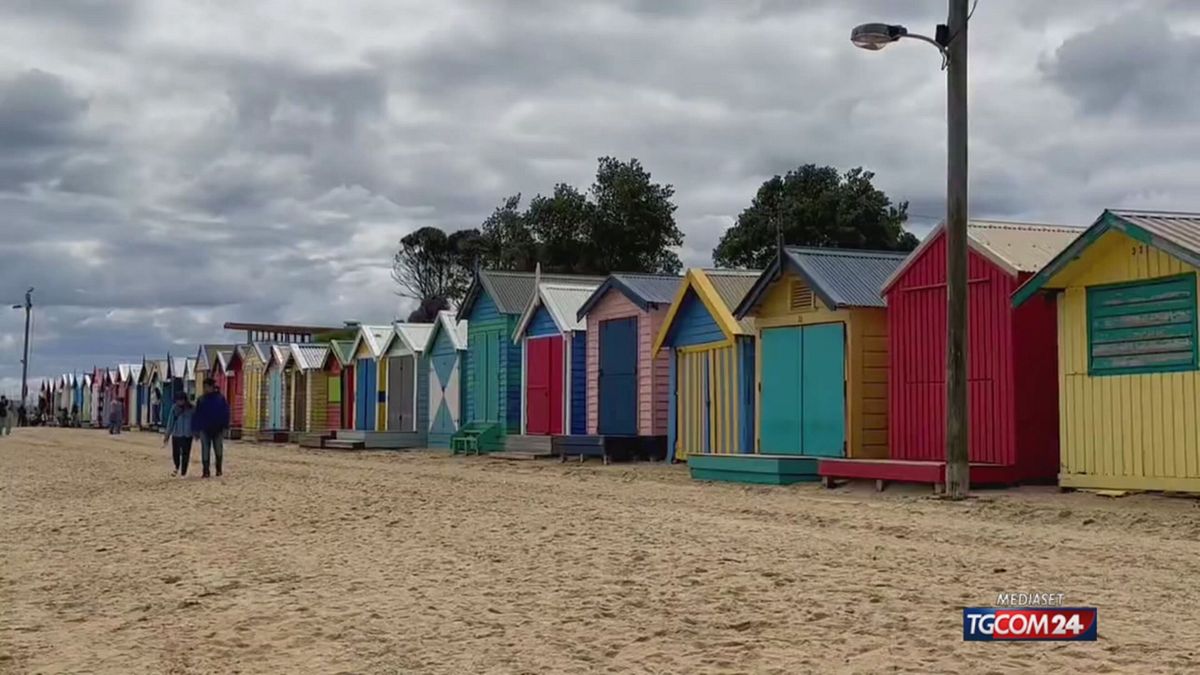 In Australia scoppia la moda di acquistare le beach box