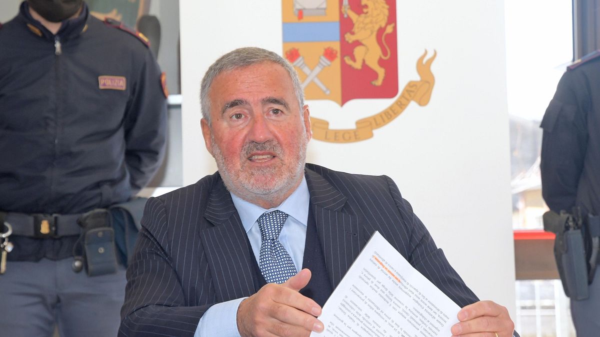 mario venditti dalla toga al casin242 il profilo dell8217ex magistrato ora indagato