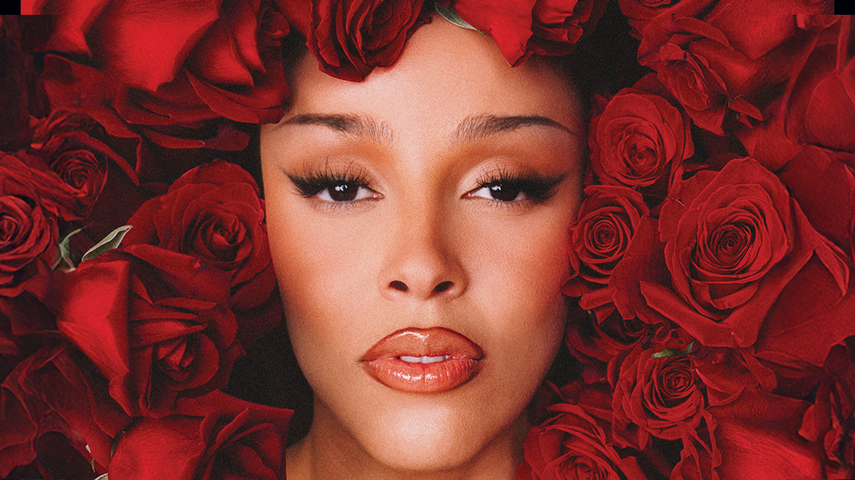 Doja Cat, 80'lerin popunu yeni albüm “Vie” ile kucaklıyor