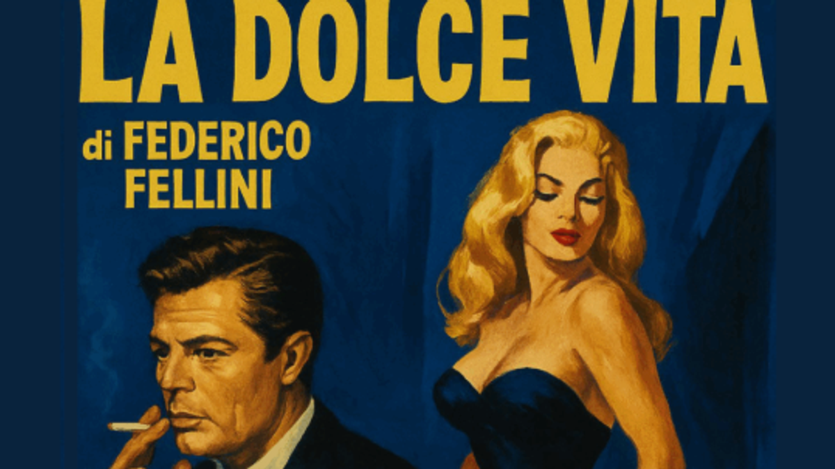 “Sinemadaki Herkes”, “La Dolce Vita” Fellini tarafından herkes tarafından erişilebilir