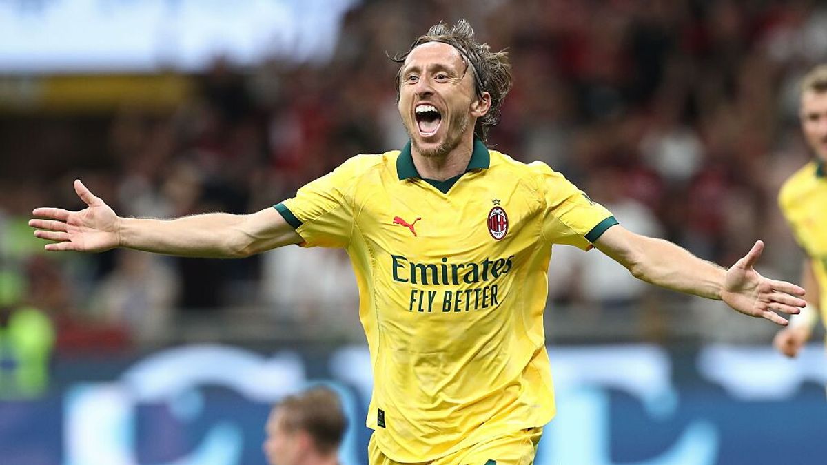 modric