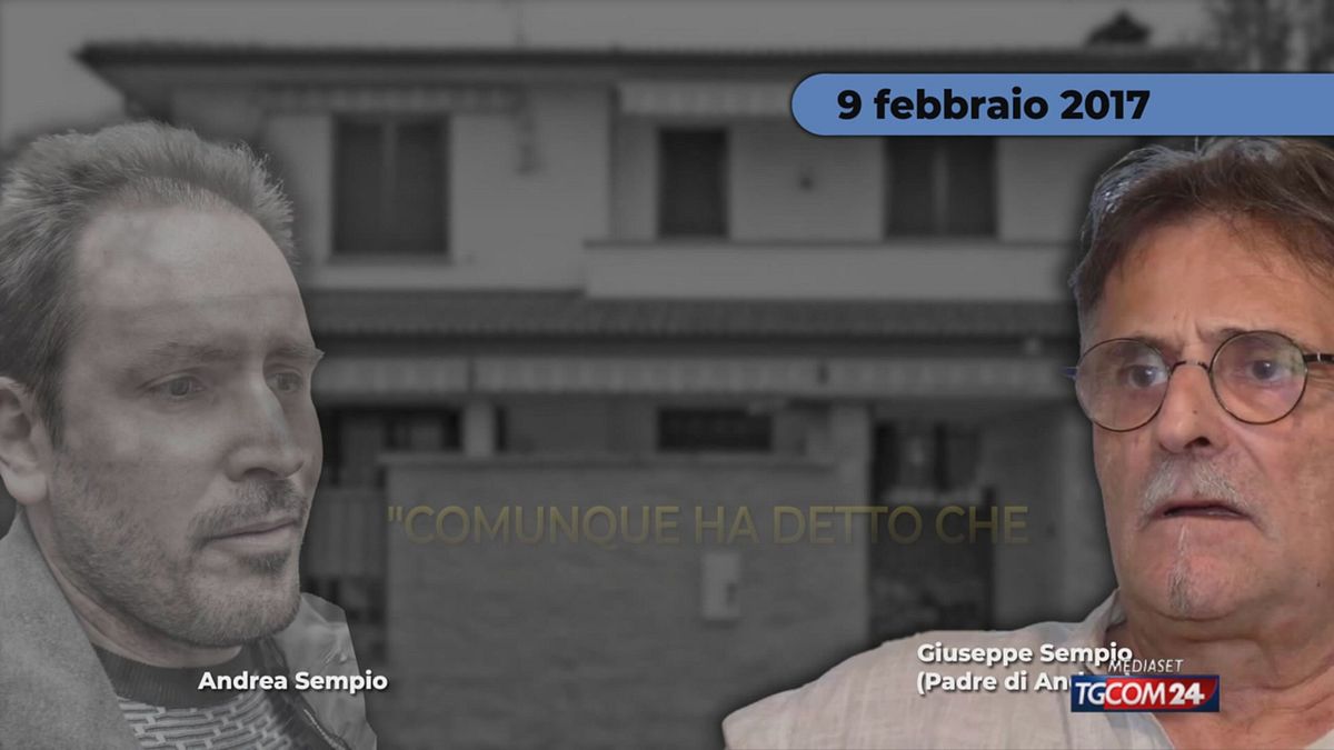 "Ti chiederà le cose che sono state depositate": le intercettazioni"tra Andrea Sempio e il padre