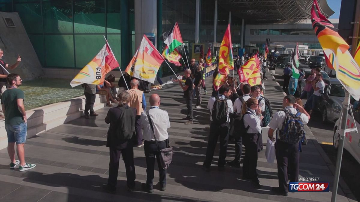 Temel ve profesyonel sendikalar diğer protestoları duyurur