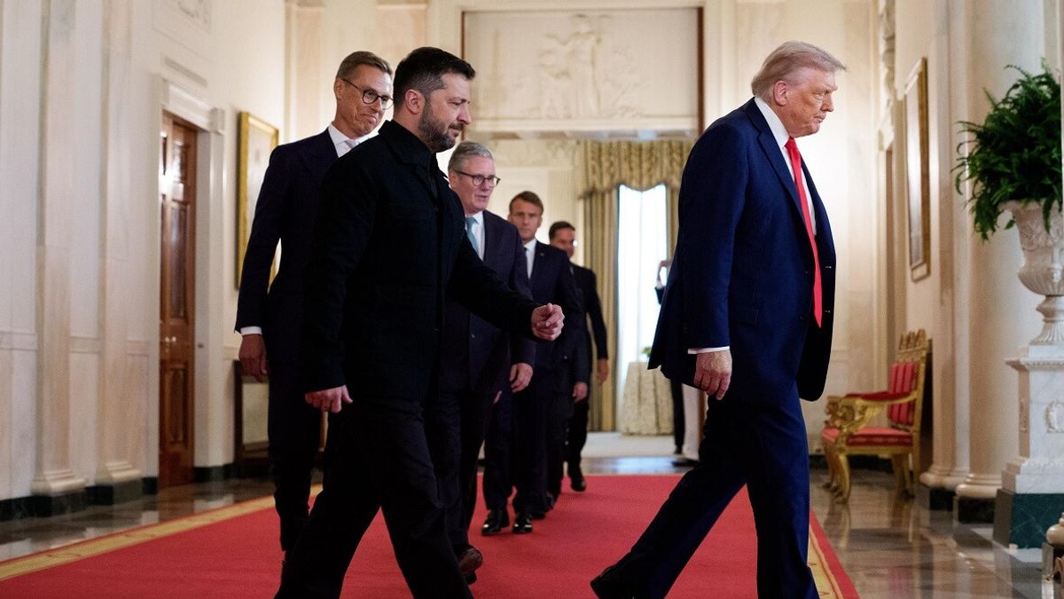 Media Usa: "Trump pronto a togliere il veto all