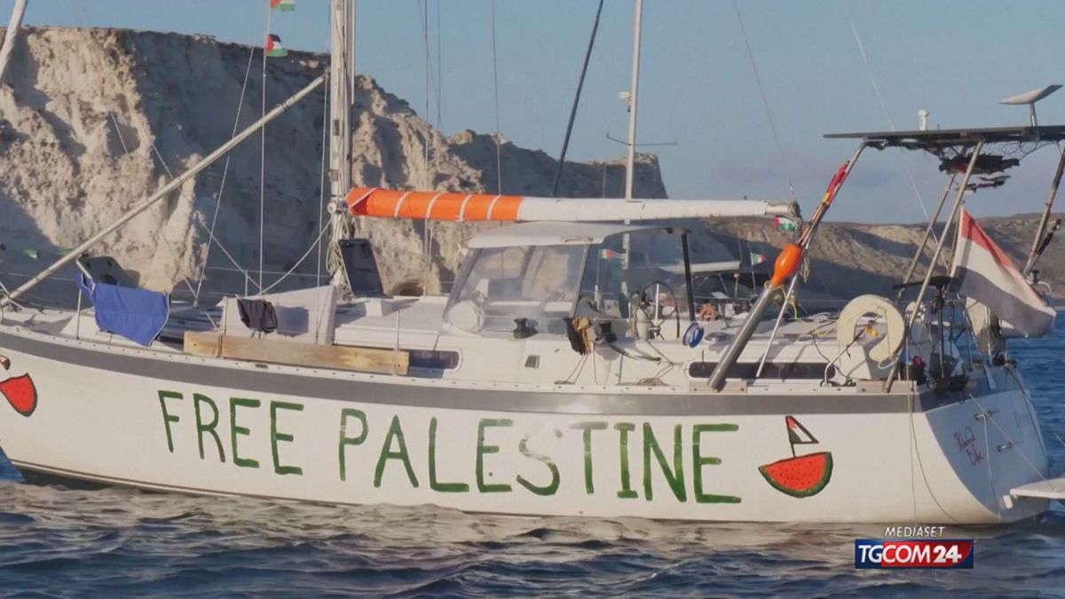 La Flotilla insiste ma perde pezzi