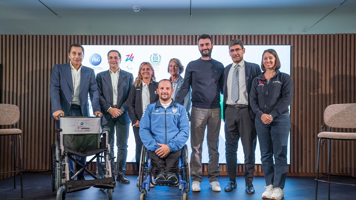 Sport e inclusione: la partnership di P&G e Fondazione Milano Cortina 2026