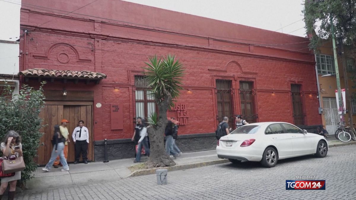 A Città del Messico apre un nuovo museo dedicato a Frida Kahlo