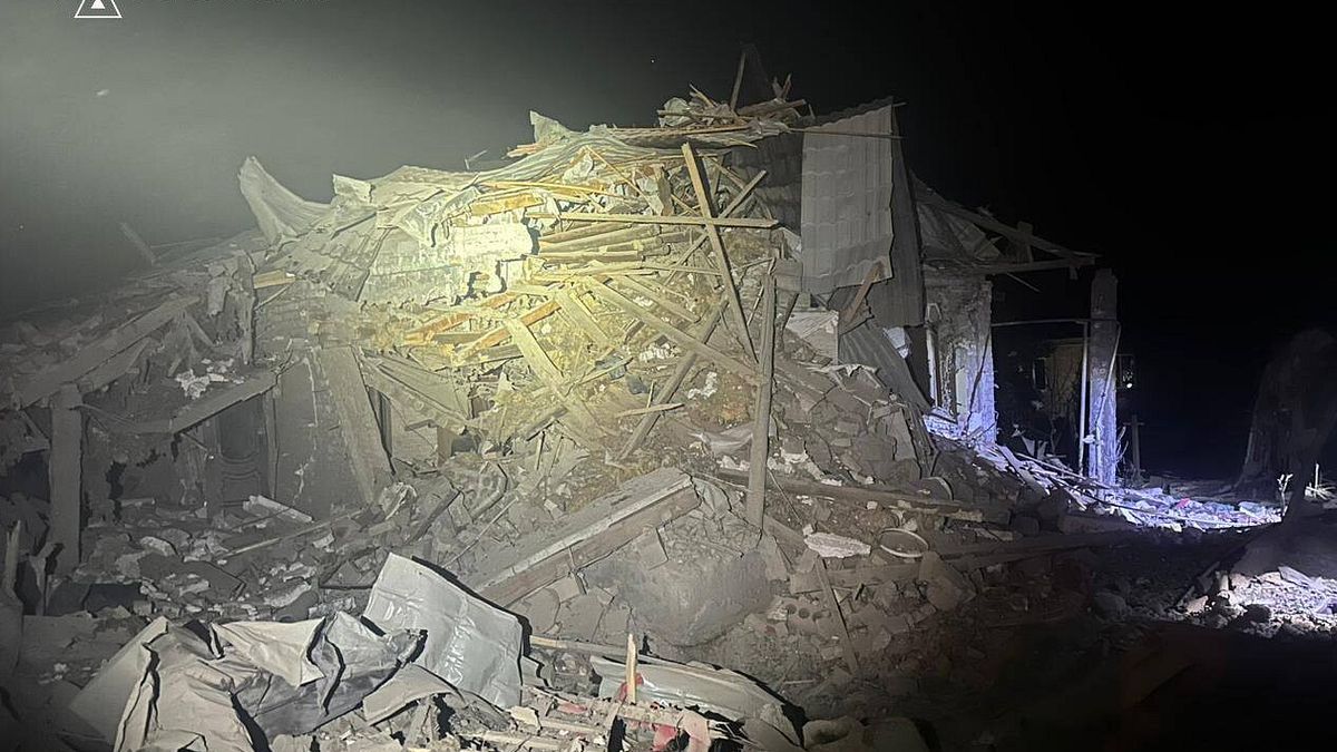 Ucraina: "Massiccio attacco aereo russo nella notte" | Chiusi due aeroporti in Polonia | Nuovi droni avvistati in Danimarca