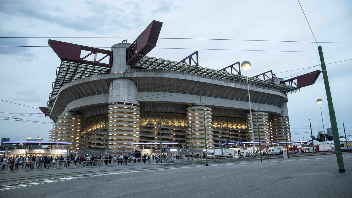 san siro