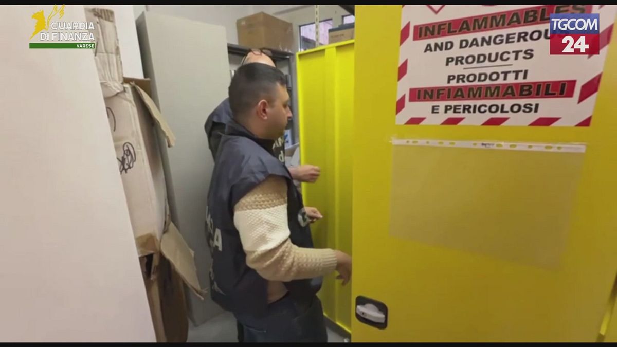 varese controlli su distributori di benzina 8 impianti su 11 irregolari