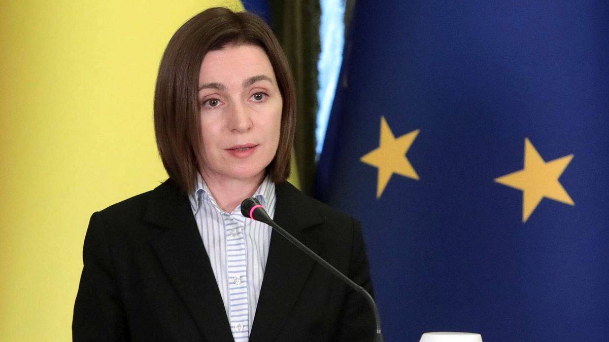 Chi è Maia Sandu, la presidente della Moldavia che sfida Mosca e guarda all