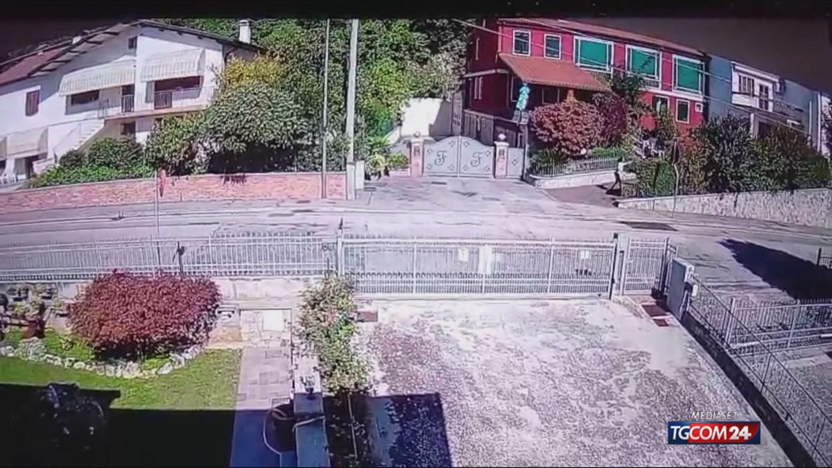 vicenza banditi assaltano la casa del fratello del consigliere veneto di fdi