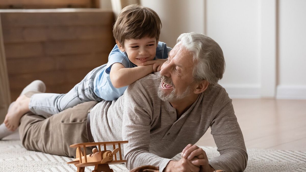 Büyükanne ve büyükbabaların bayramı, onlara adanmış bir gün