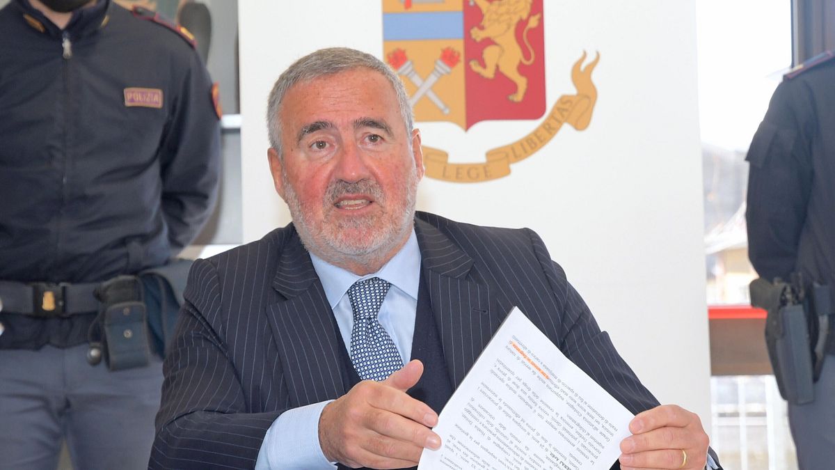 Casino di Campione d'Italia, Venditti Başkan olarak istifa edecek