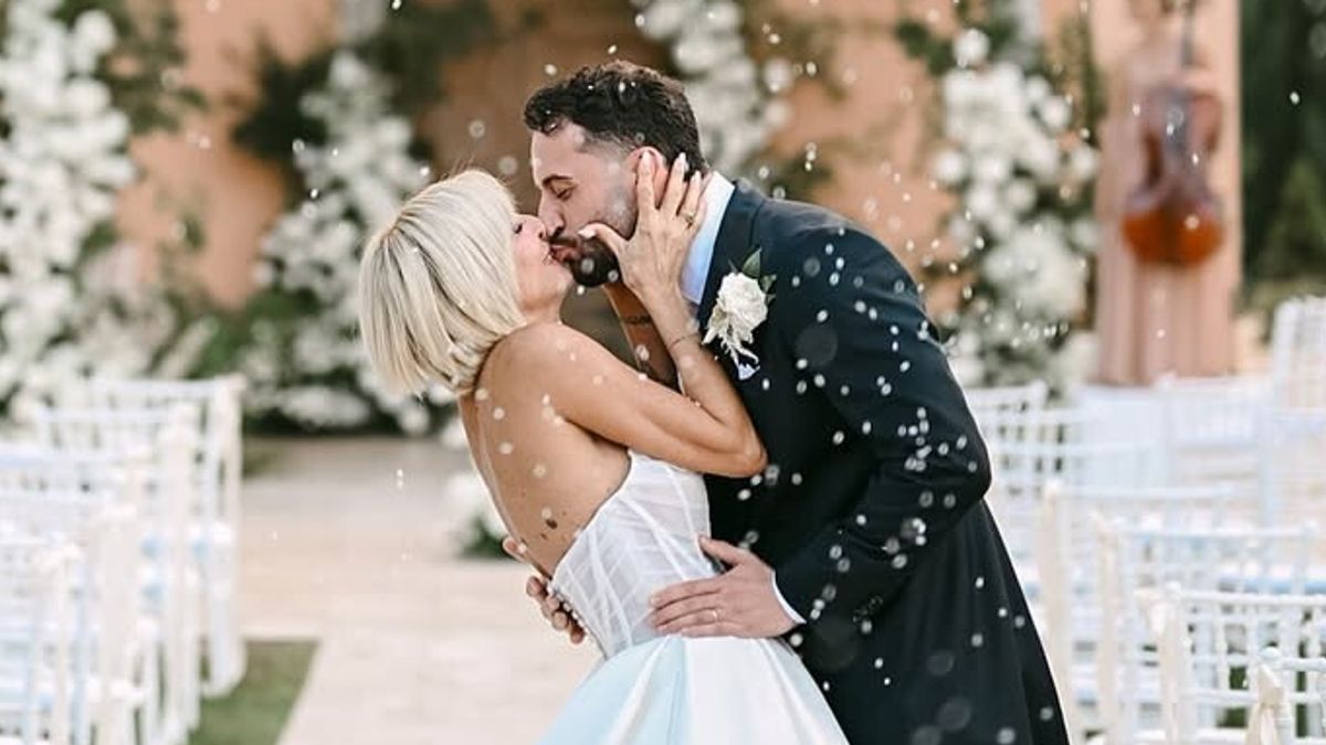 Veronica Peparini e Andreas Muller si sono sposati, tutto sulle nozze