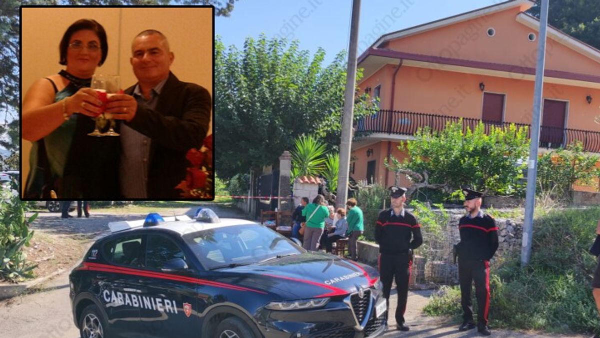 Femminicidio Benevento, uccide la moglie a colpi di pietra e si dà alla fuga: fermato a Campobasso, i figli sono in ospedale