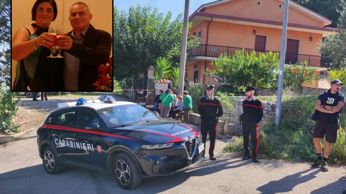 femminicidio nel beneventano salvatore ocone ha ammesso gli omicidi
