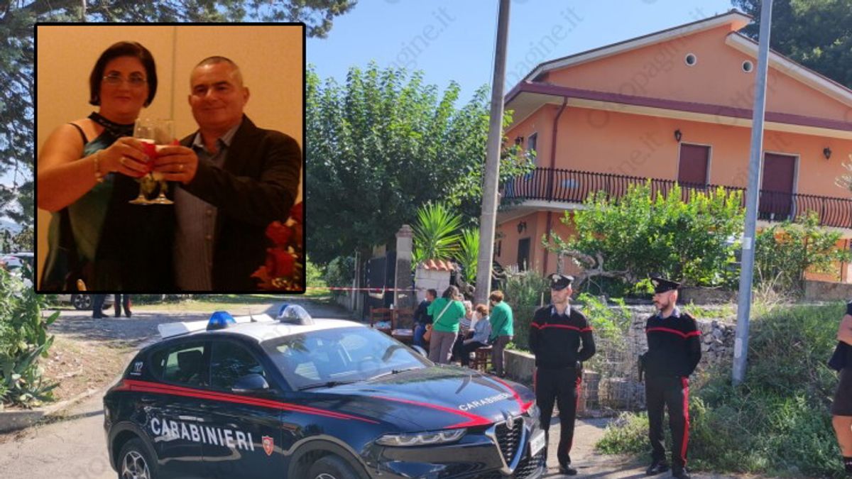 duplice omicidio benevento i vicini liti e urla in quella casa ma mai nessuna denuncia