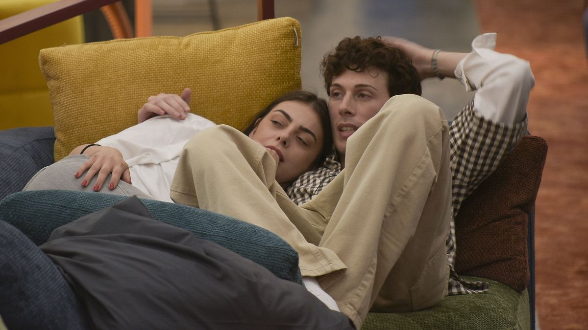 Big Brother Benedetta ve Giulio'ya Ayrılamaz