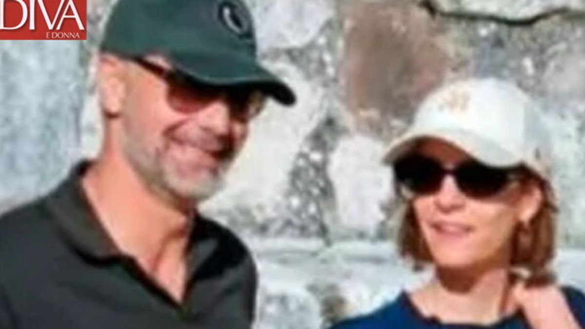 raoul bova e beatrice arnera beccati insieme a spoleto