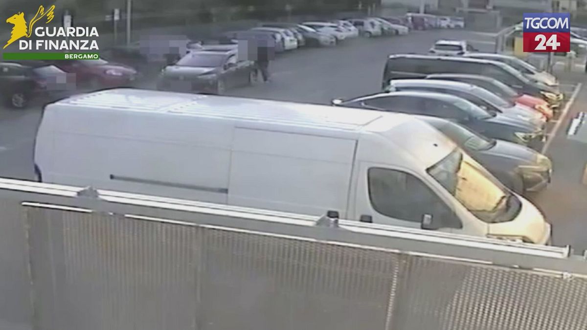 bergamo steward arrestato per contrabbando aggravato