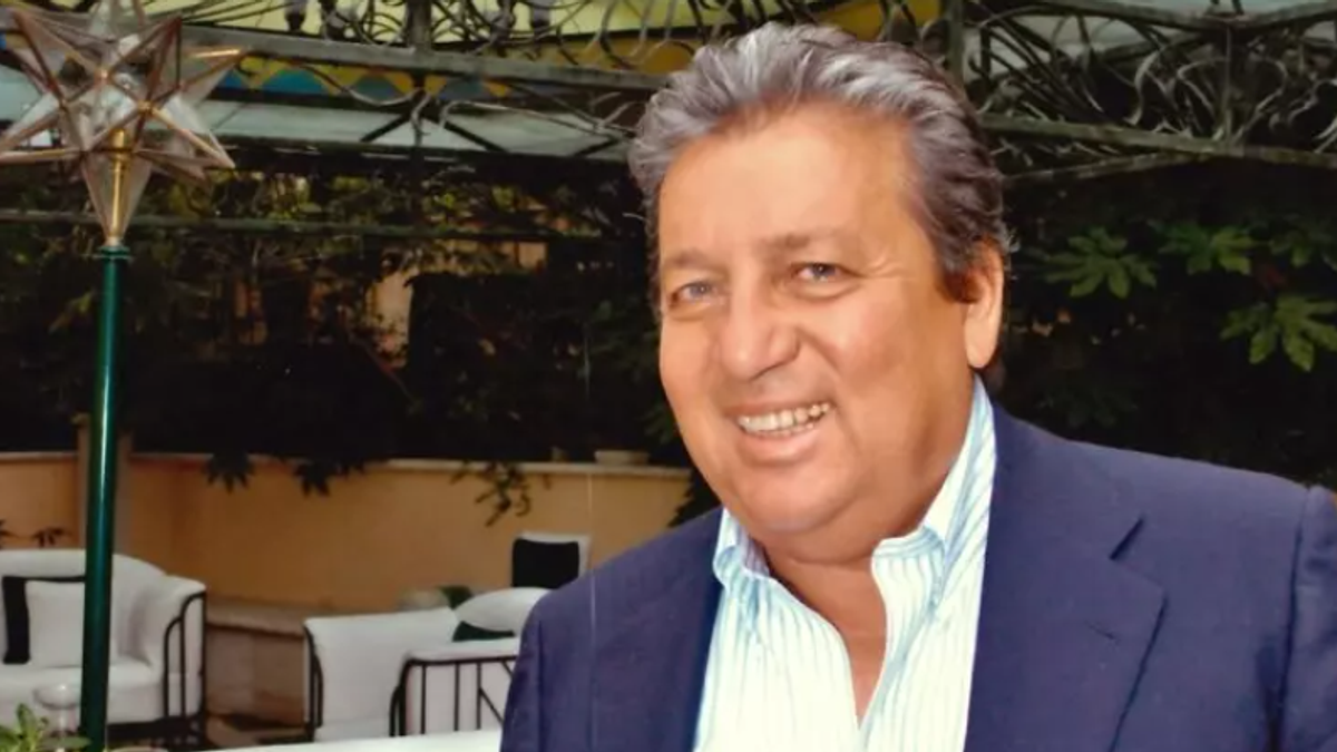 De Cecco Yas'da, “Don Beppe” öldü: Makarna Fabrikasının Sütunu