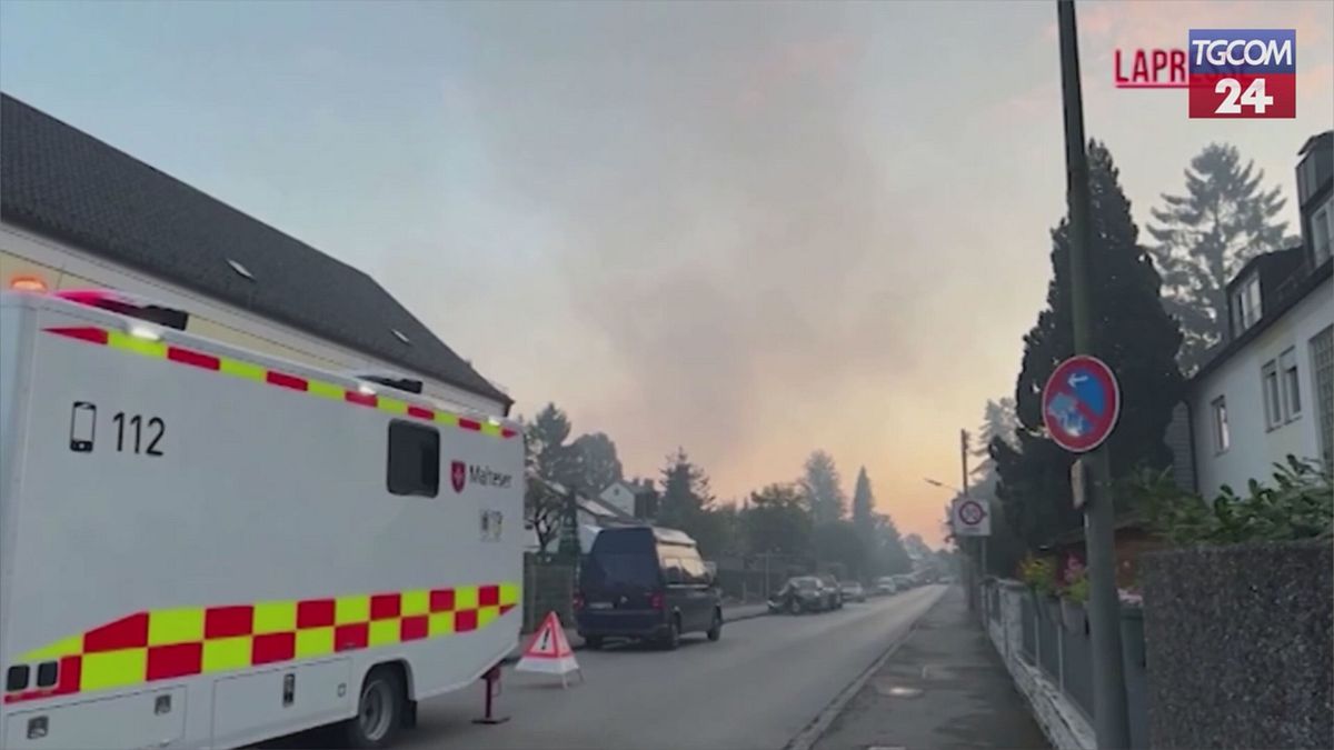 monaco di baviera allarme bomba all oktoberfest
